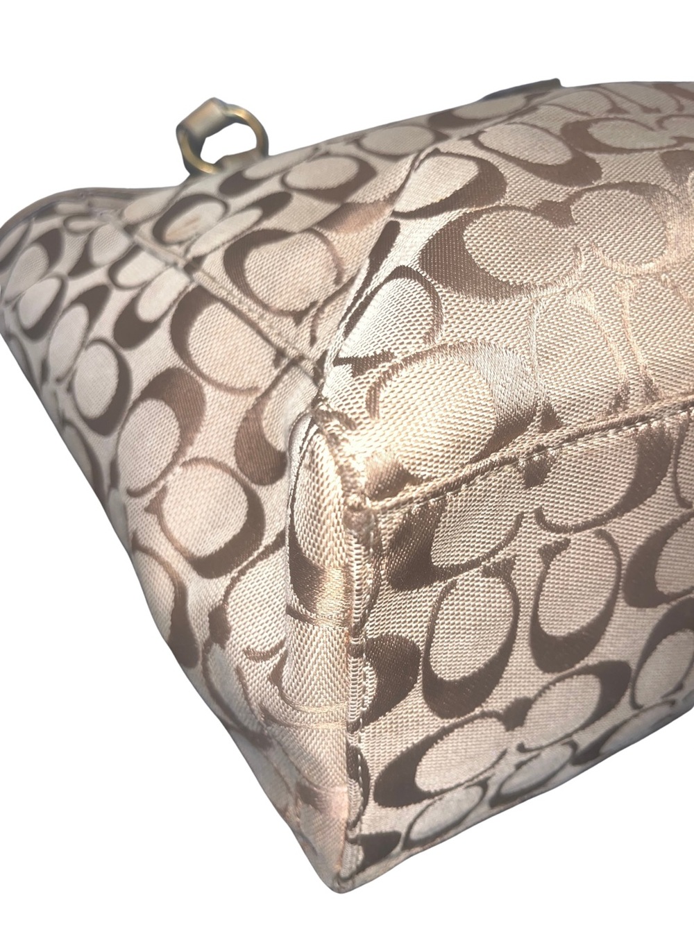 Coach 1941 Penelope Signature Jacquard
Shoulder Tote Bag - Picture 9 of 14